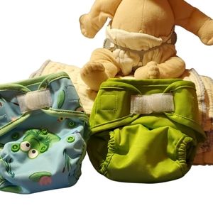 Lot 20# New! Newborn kit, 24x changes